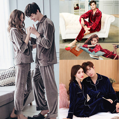 Slip into serenity with our Gold Velvet Collection.
• Silky-soft velvet with gentle warmth
• Relaxed, luxurious fit for him & her
• Perfect for cozy winter nights and timeless photos

 Comfort · Relax · Rejuvenate with Cozy Layali