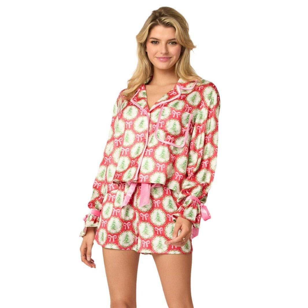 DreamSoft Women's Cozy Cotton Pajma Set - Relex.Refresh.Rejuvenate